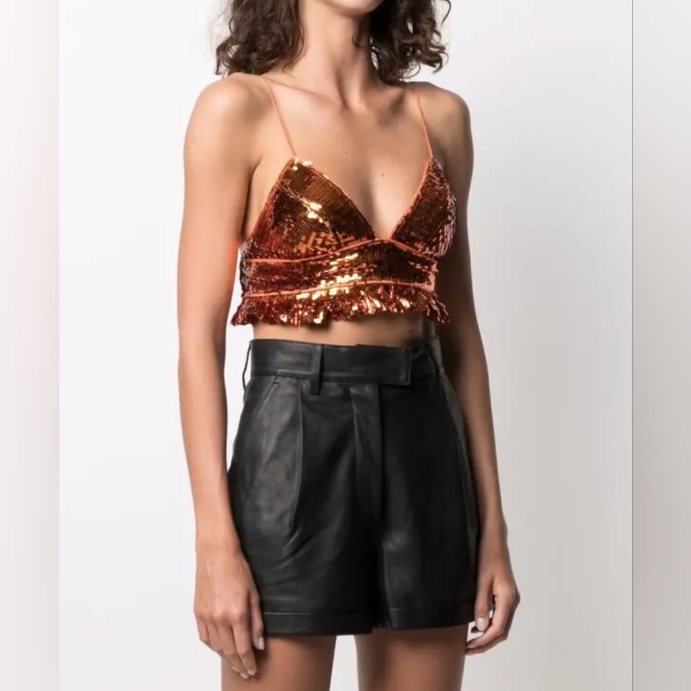 Dsquared2 top-bra.  Great deal under $200. Everything must go!